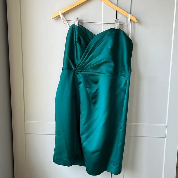 a line jersey dress A-Line Bamboo Jersey Dress main image 1